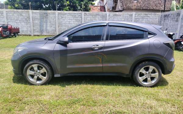 HONDA HRV 1.5 E CVT