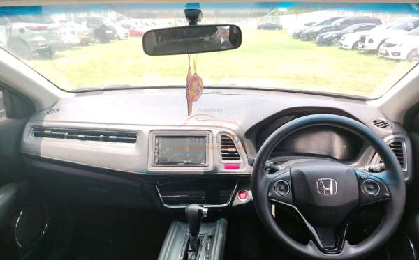 HONDA HRV 1.5 E CVT