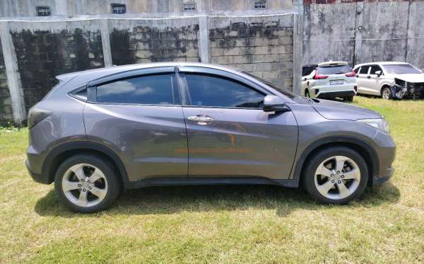 HONDA HRV 1.5 E CVT