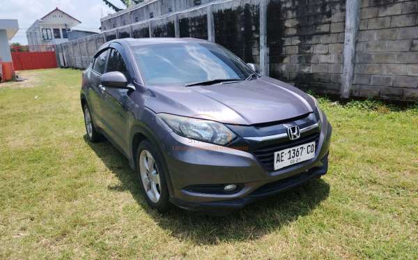 HONDA HRV 1.5 E CVT
