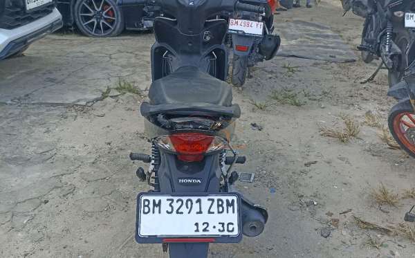 HONDA REVO X