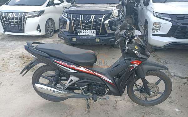 HONDA REVO X