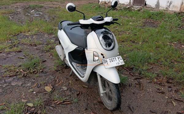 HONDA SCOOPY