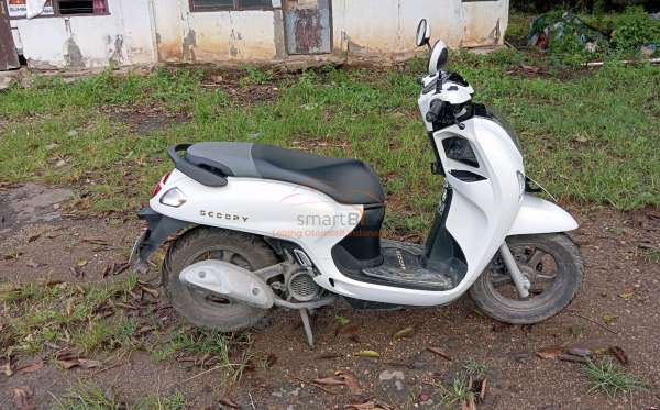 HONDA SCOOPY