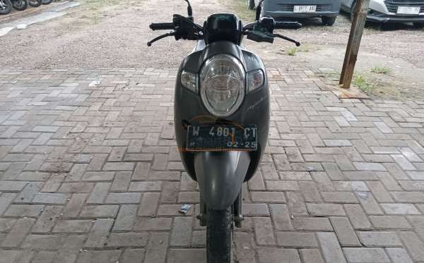 HONDA SCOOPY