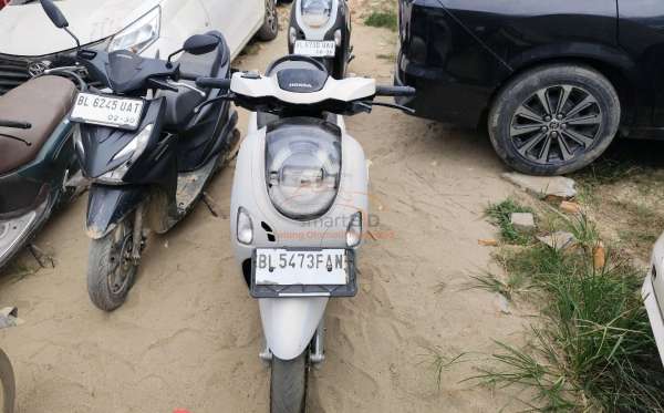 HONDA SCOOPY PRESTIGE