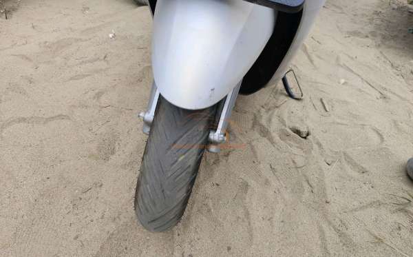 HONDA SCOOPY PRESTIGE