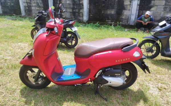 HONDA  SCOOPY