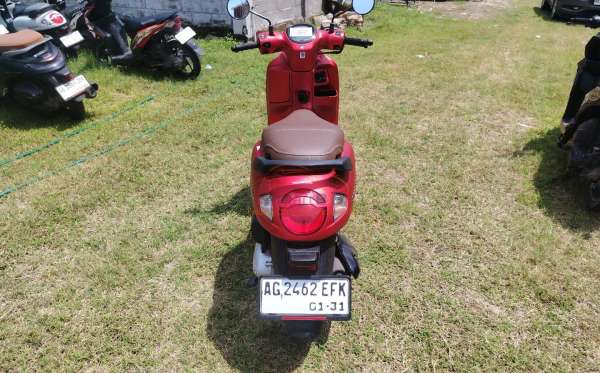 HONDA  SCOOPY
