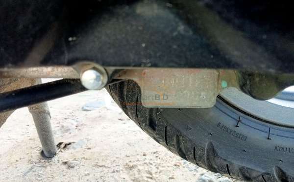 HONDA NEW SCOOPY ENERGETIC