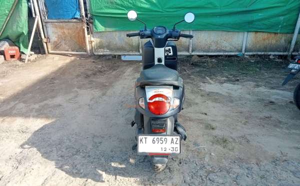 HONDA NEW SCOOPY ENERGETIC