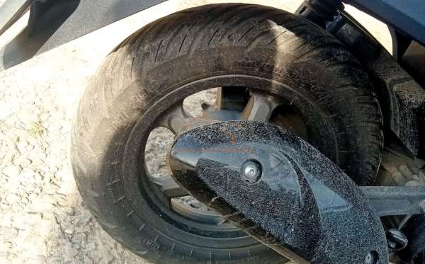 HONDA NEW SCOOPY ENERGETIC