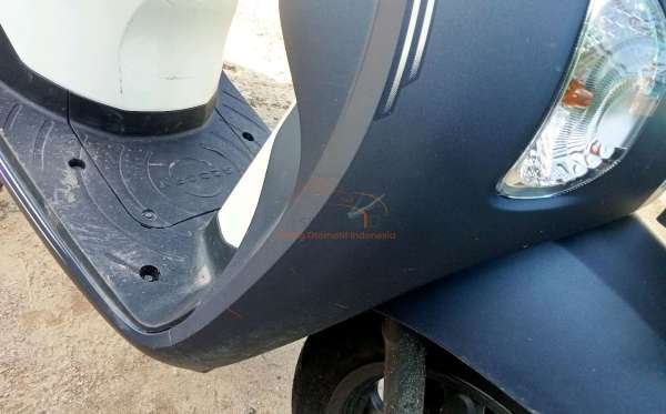 HONDA NEW SCOOPY ENERGETIC