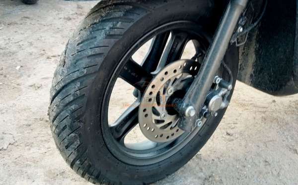 HONDA NEW SCOOPY ENERGETIC