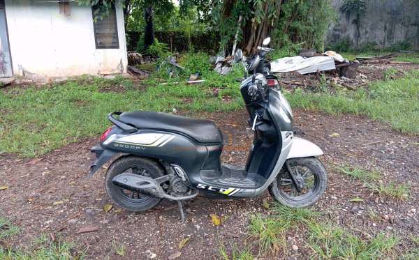 HONDA SCOOPY