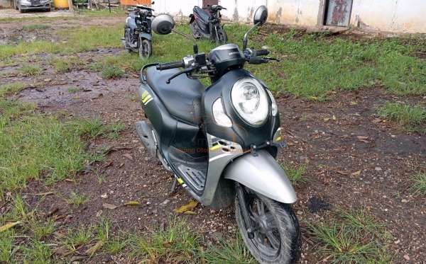 HONDA SCOOPY