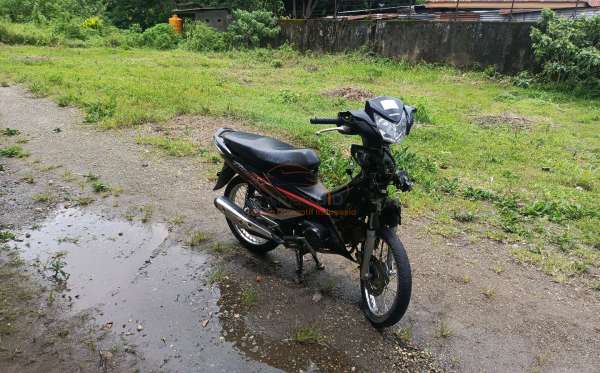 HONDA  SUPRA X 125