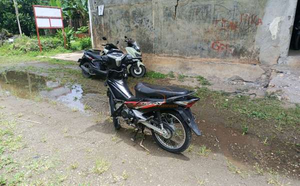 HONDA  SUPRA X 125