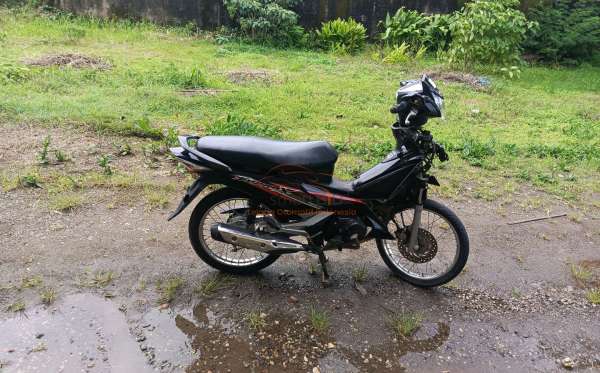 HONDA  SUPRA X 125