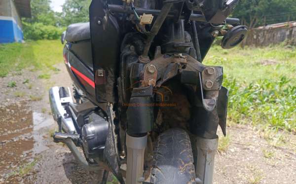 HONDA  SUPRA X 125
