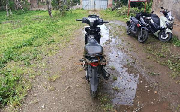 HONDA  SUPRA X 125