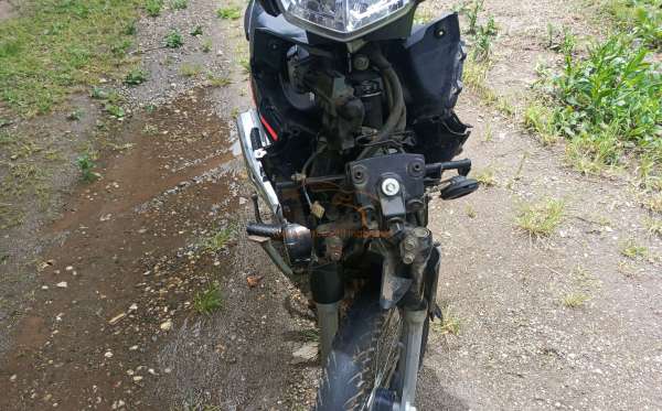 HONDA  SUPRA X 125