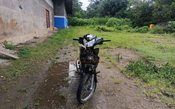 HONDA  SUPRA X 125
