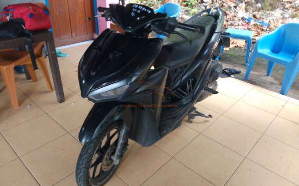 HONDA  VARIO 125