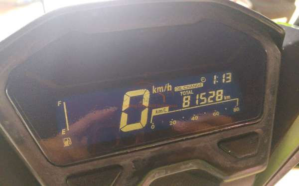 HONDA  VARIO 125