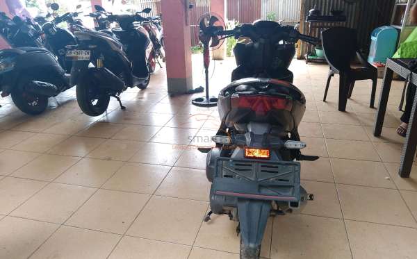 HONDA  VARIO 125