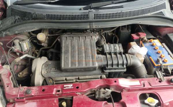 SUZUKI SWIFT ST