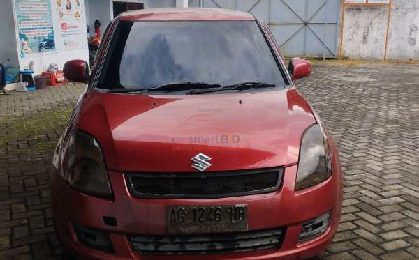 SUZUKI SWIFT ST
