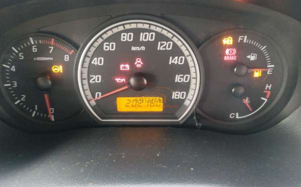 SUZUKI SWIFT ST