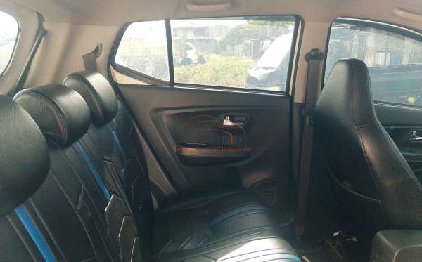 TOYOTA AGYA 1.2 G