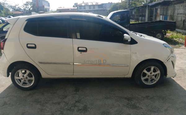 TOYOTA AGYA 1.2 G
