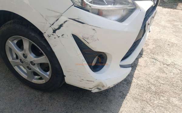 TOYOTA AGYA 1.2 G