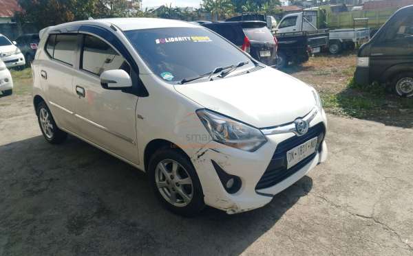 TOYOTA AGYA 1.2 G