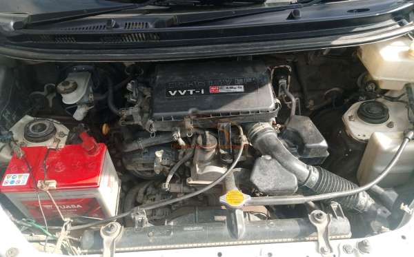 TOYOTA  AVANZA  1.5 G