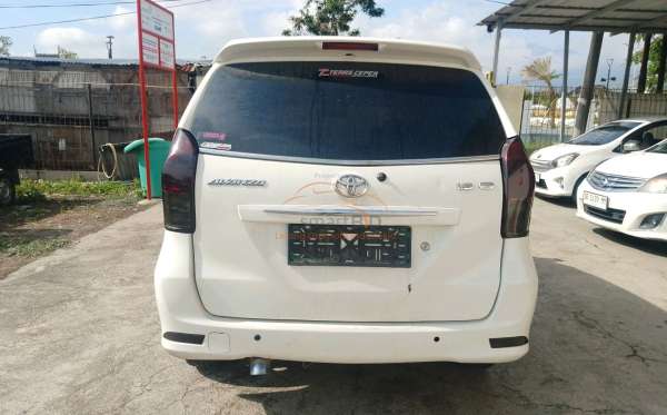 TOYOTA  AVANZA  1.5 G