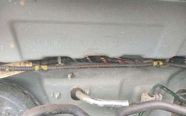 TOYOTA CALYA 1.2 G M/T