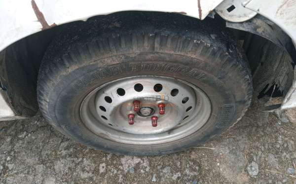 TOYOTA CALYA 1.2 G M/T