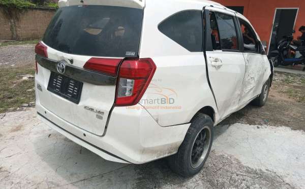 TOYOTA CALYA 1.2 G M/T