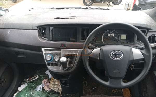 TOYOTA CALYA 1.2 G M/T
