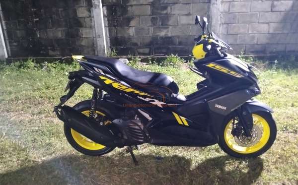 YAMAHA AEROX 155