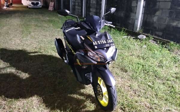 YAMAHA AEROX 155