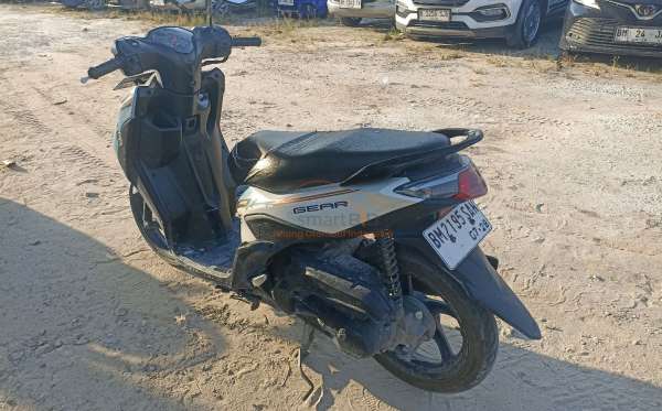 YAMAHA GEAR 125