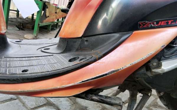 YAMAHA MIO FINO SPORTY FI