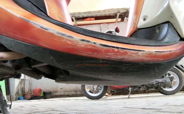 YAMAHA MIO FINO SPORTY FI