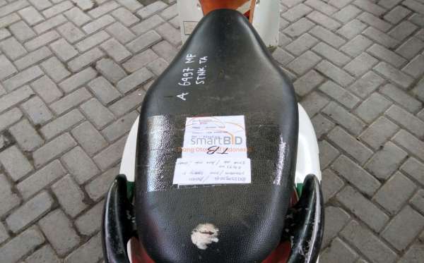 YAMAHA MIO FINO SPORTY FI