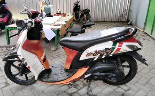YAMAHA MIO FINO SPORTY FI